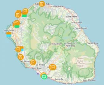 Cartographie des initiatives inspirantes