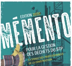 Le memento du BTP
