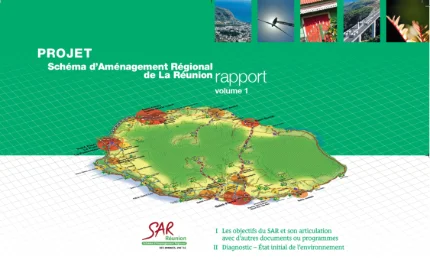 Schéma d’aménagement régional d’aménagement (SAR) de La Réunion