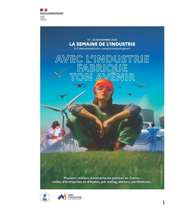 Semaine de l'industrie