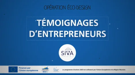 L'écodesign Chez Siva Industries