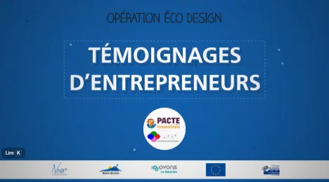 L'écodesign au sein des quartiers