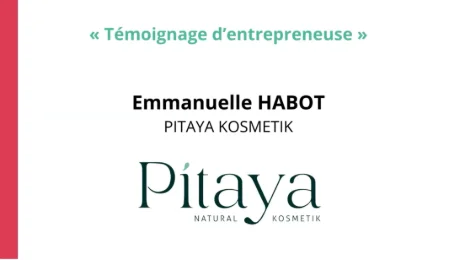Pitaya Natural Kosmetik crée son modèle d'affaire circulaire