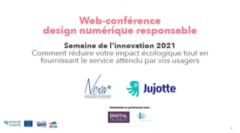 Le Numérique responsable